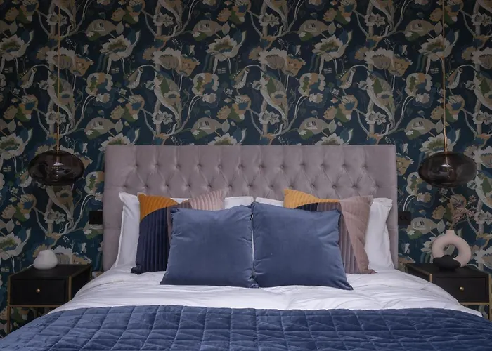 Apartment Honeysuckle Knaresborough