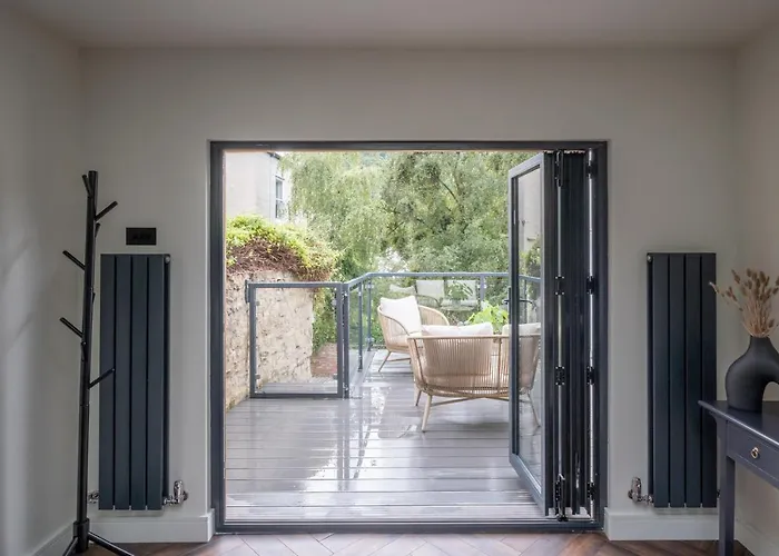 Honeysuckle Apartment Knaresborough