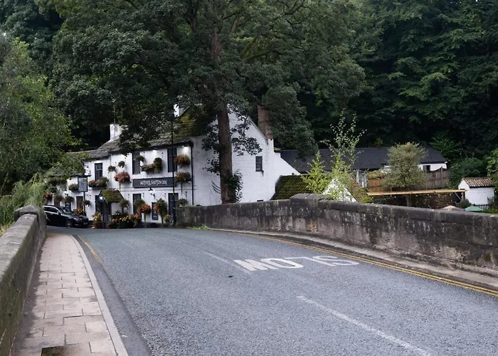 Apartment Honeysuckle Knaresborough