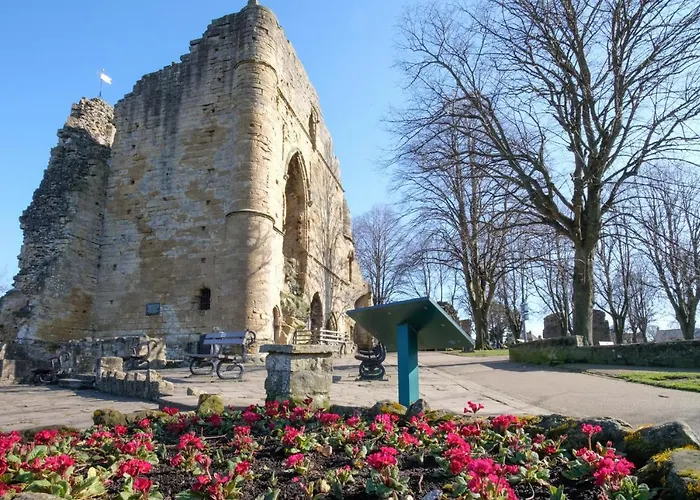 Honeysuckle Apartment