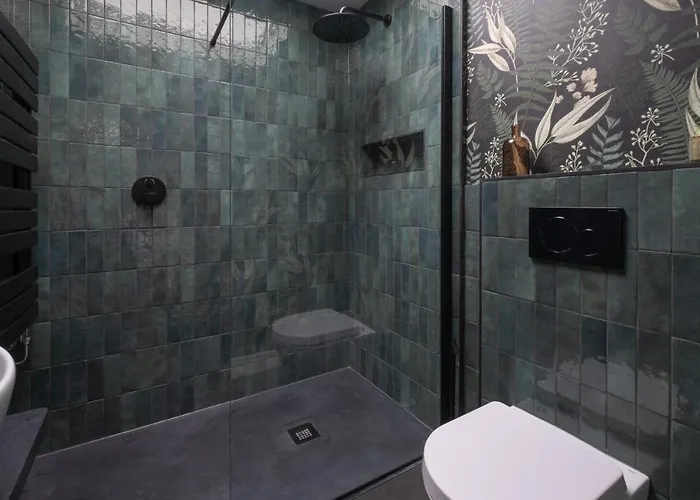 Honeysuckle Apartment