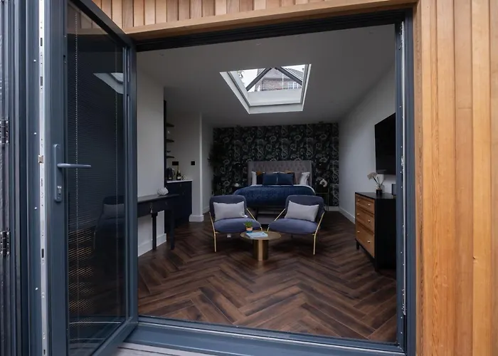 Honeysuckle Knaresborough